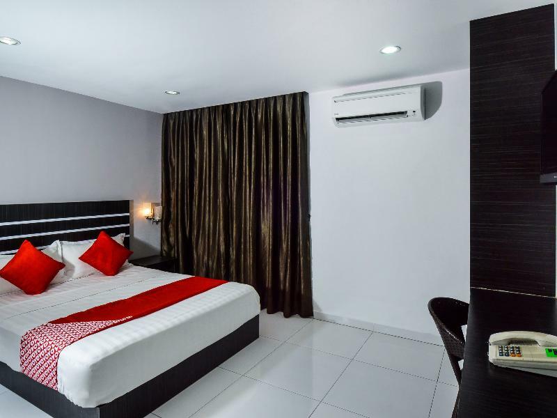 Hotel Zamburger Tengkera Melaka Exterior foto